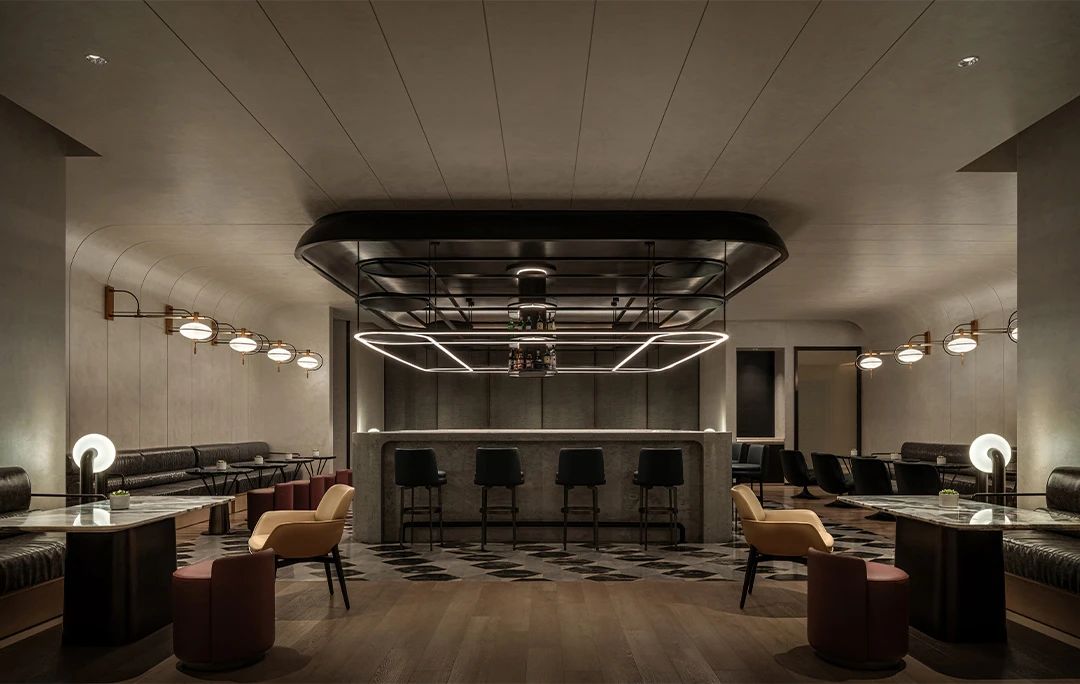 杭州滨奥皇冠假日酒店丨中国杭州丨不详-14