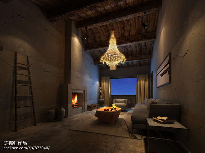 浙江丽水大山峰度假民宿丨中国丽水-13