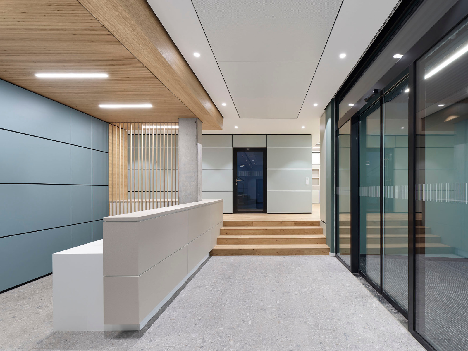 Flüwo总部办公室景观翻新项目丨德国斯图加特丨SCOPE Architekten-29