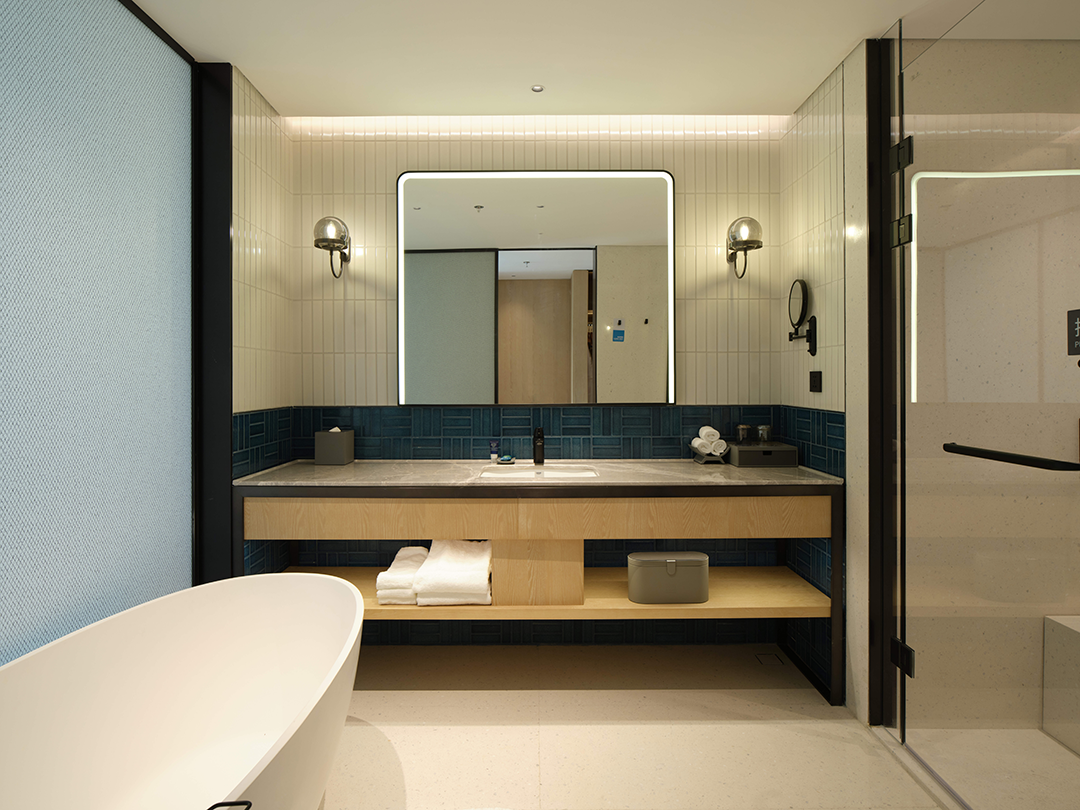 绵阳福朋喜来登酒店丨中国成都丨深圳汉盛设计事务所-93