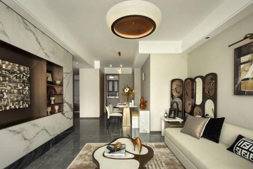 GUD阅见|哈尔滨锦云水岸,江映城韵乐筑雅境-32