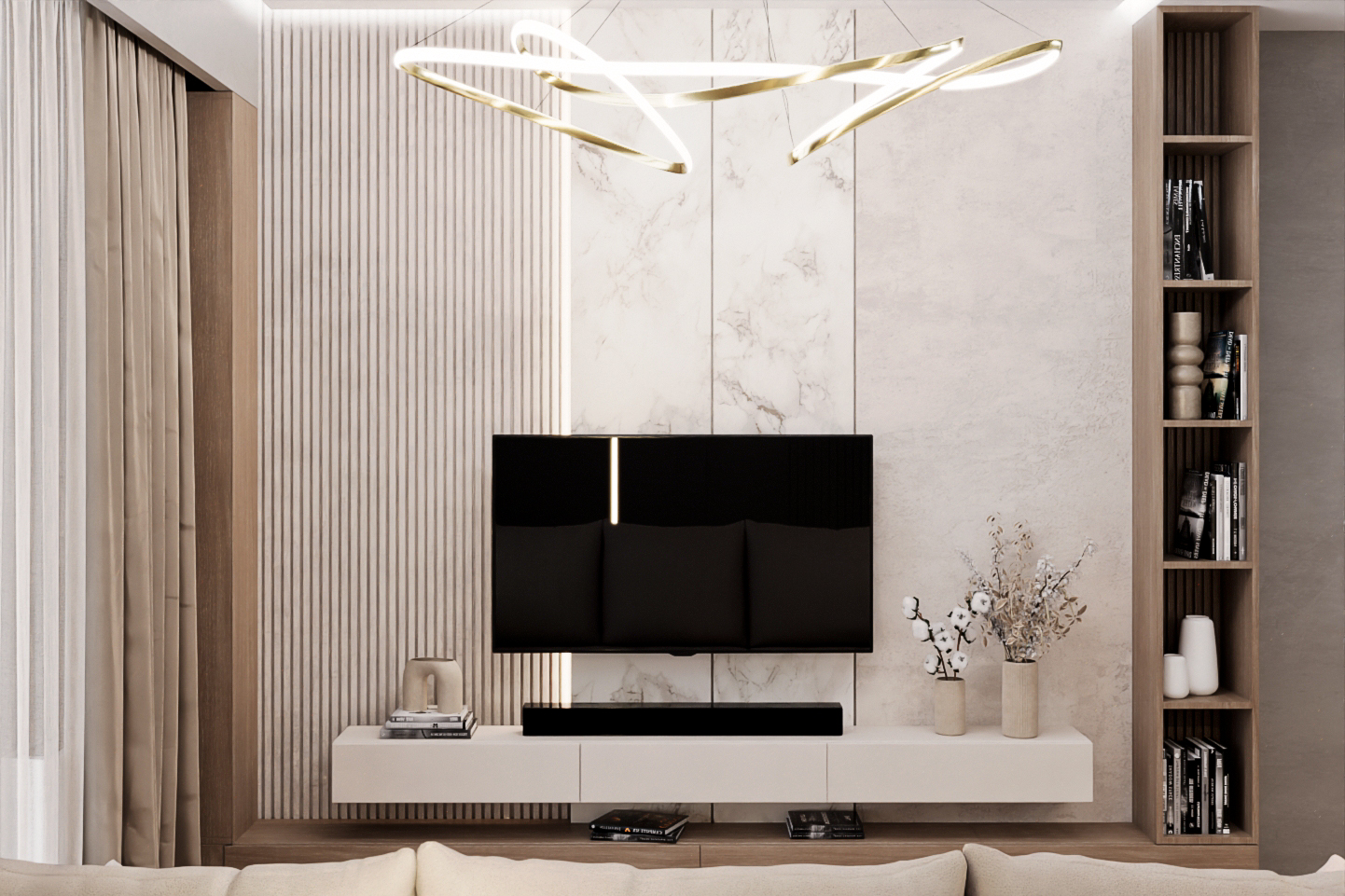 Բնակարանի դիզայն նախագիծ-0