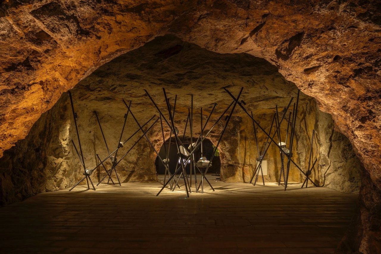 黄岩石窟文化艺术中心丨中国台州丨徐甜甜,DnA_Design and Architecture-76