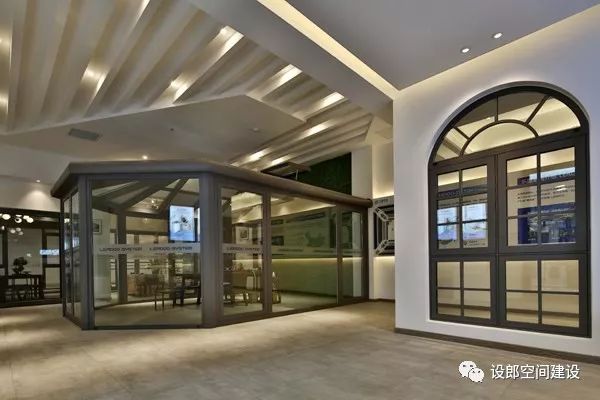 尚乘门窗红星美凯龙展厅—【设郎空间建设】-15