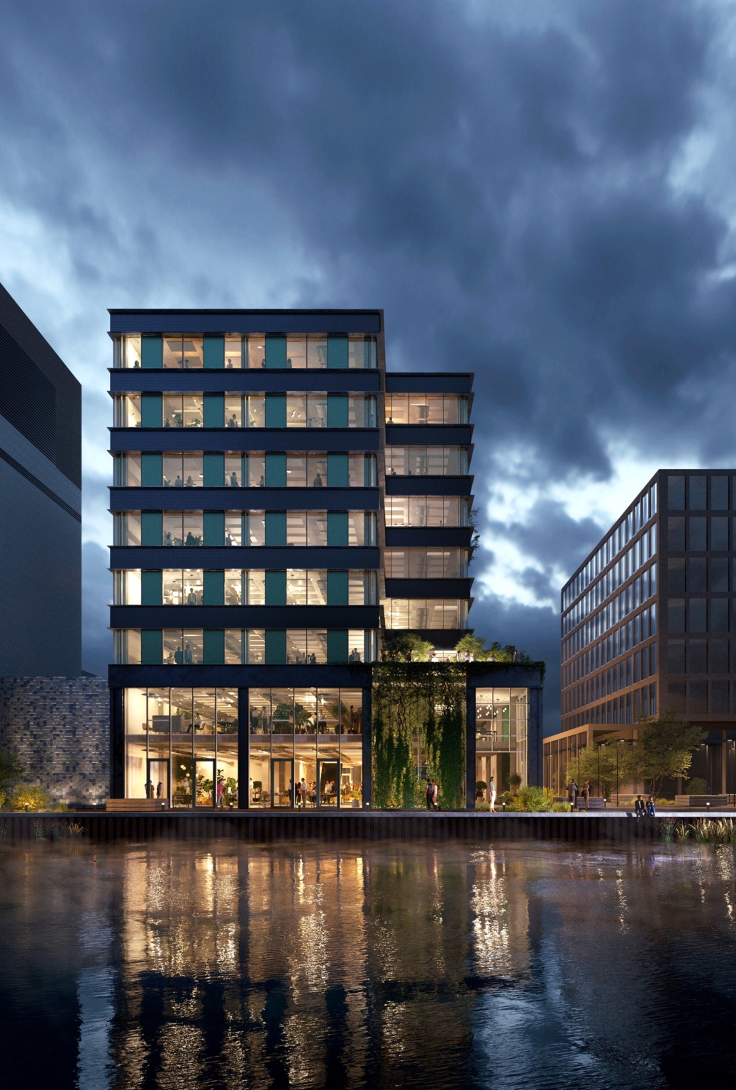 
					Max & Moore - Amsterdam				-6