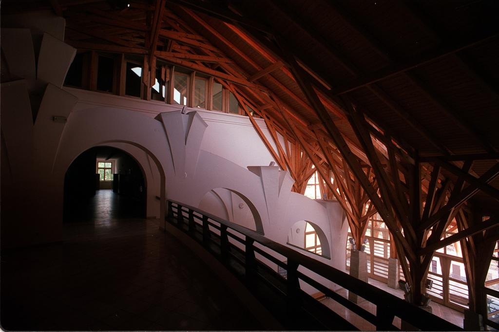 Szerencs普通学校扩建,翻新及体育馆项目丨Salamin Miklós,Salamin Ferenc-22