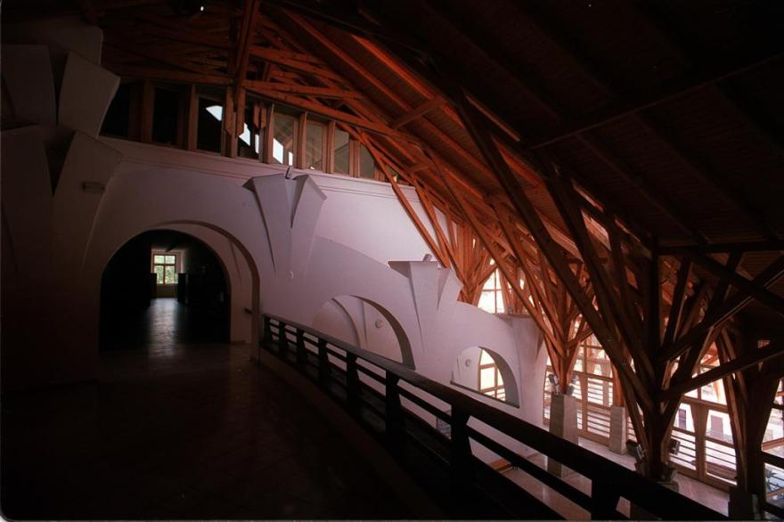 Szerencs普通学校扩建,翻新及体育馆项目丨Salamin Miklós,Salamin Ferenc-20