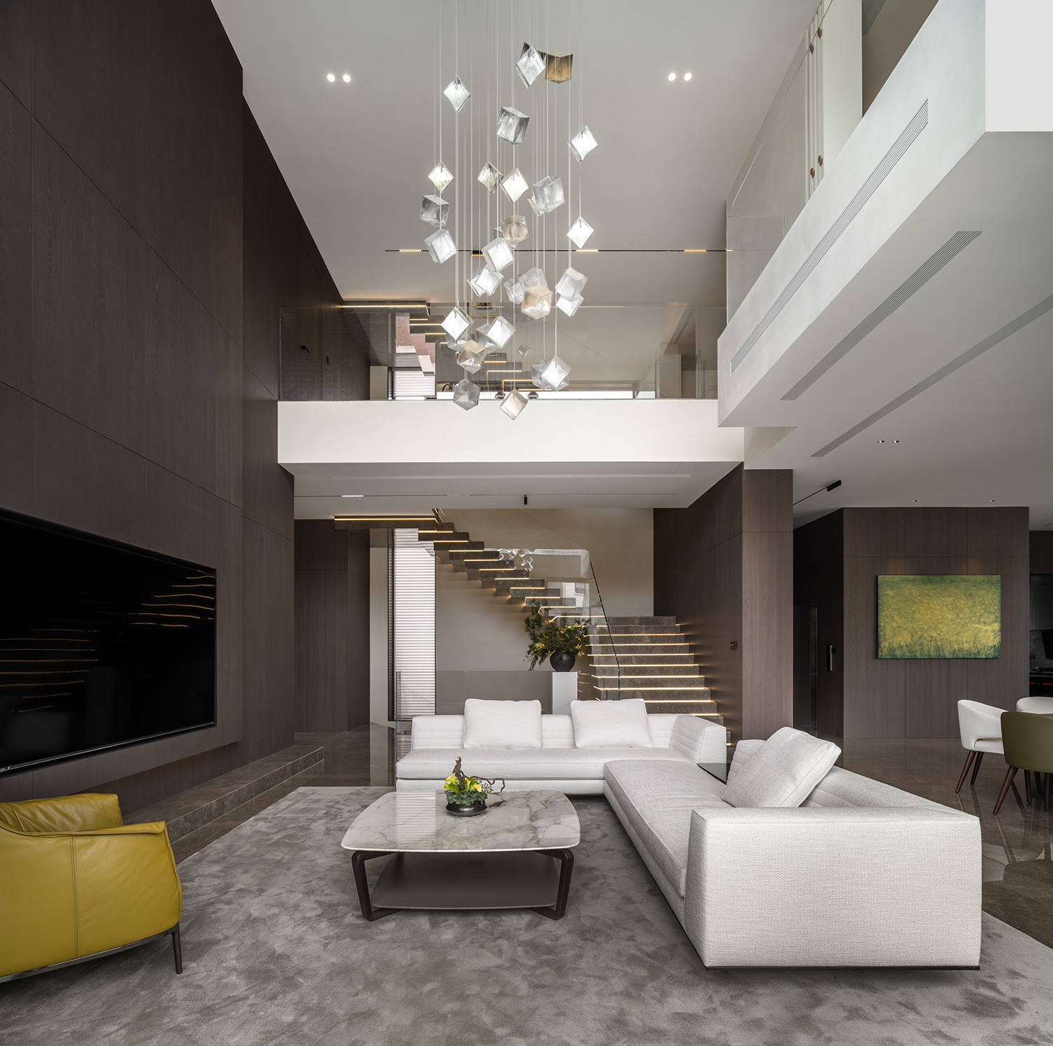 向上生长丨中国上海丨合禾空间设计-30