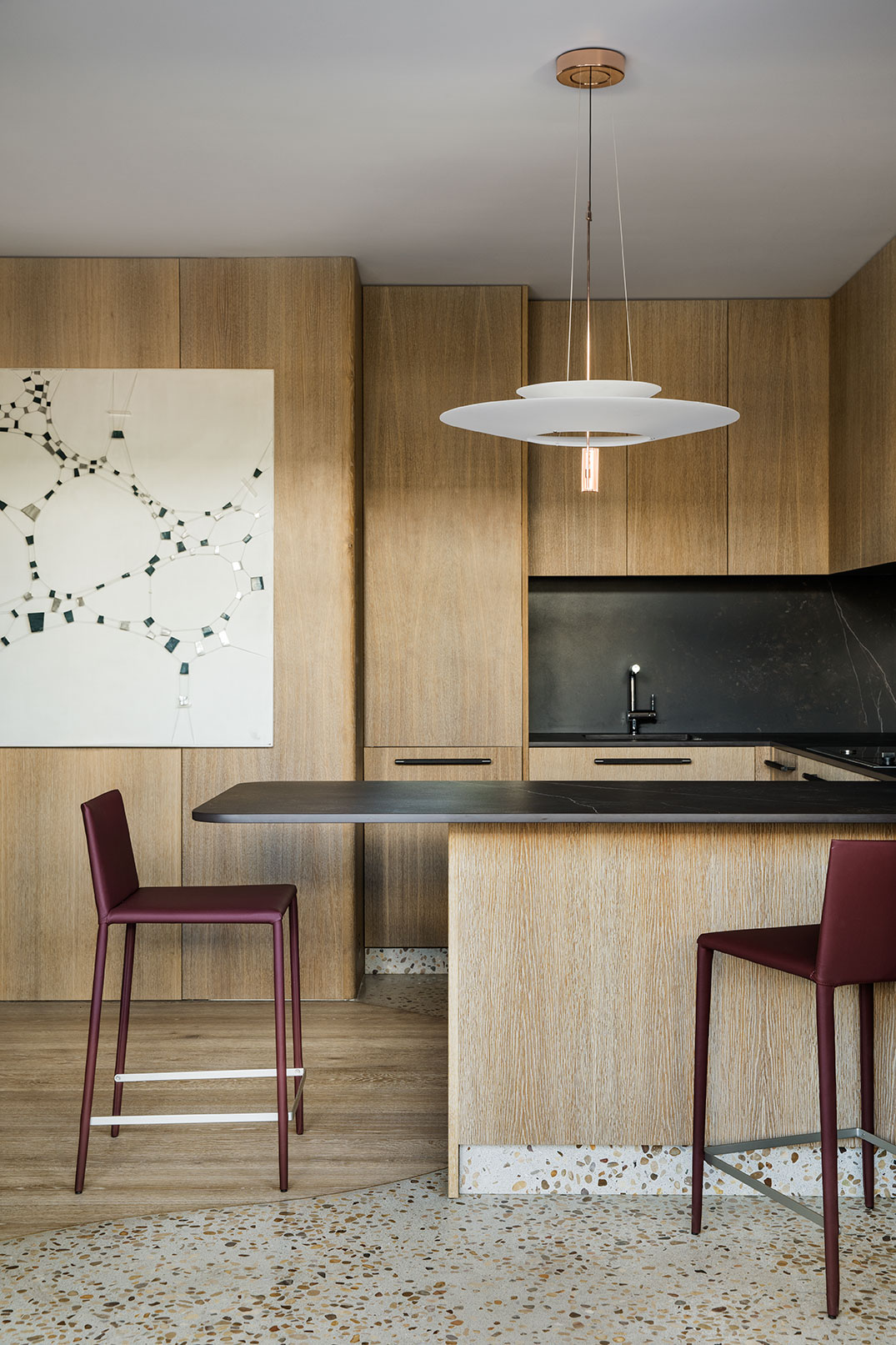 马德里公寓丨西班牙马德里丨Pablo Paniagua 设计工作室-16