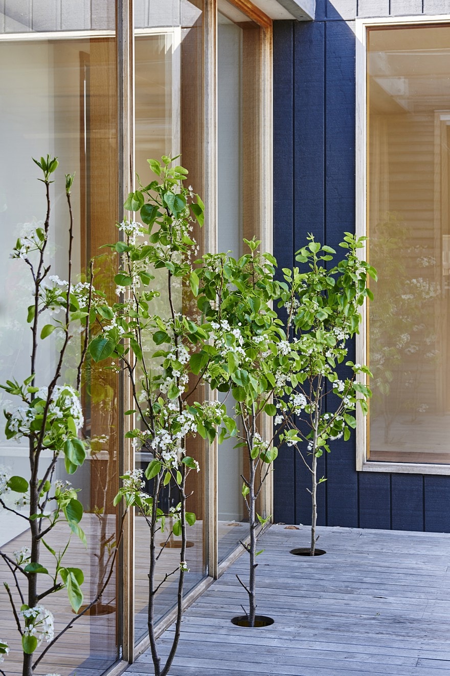 Riverwalk House / Irons McDuff Architecture-25