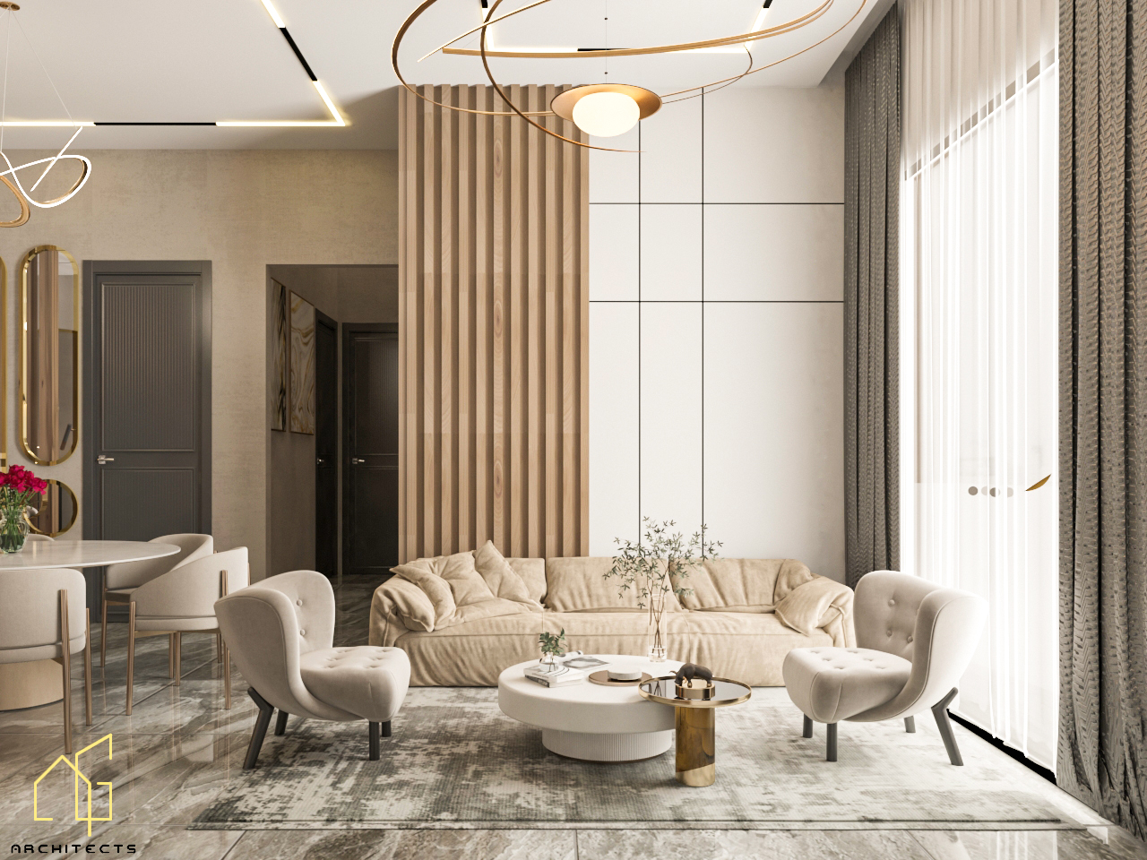 small space living room-0