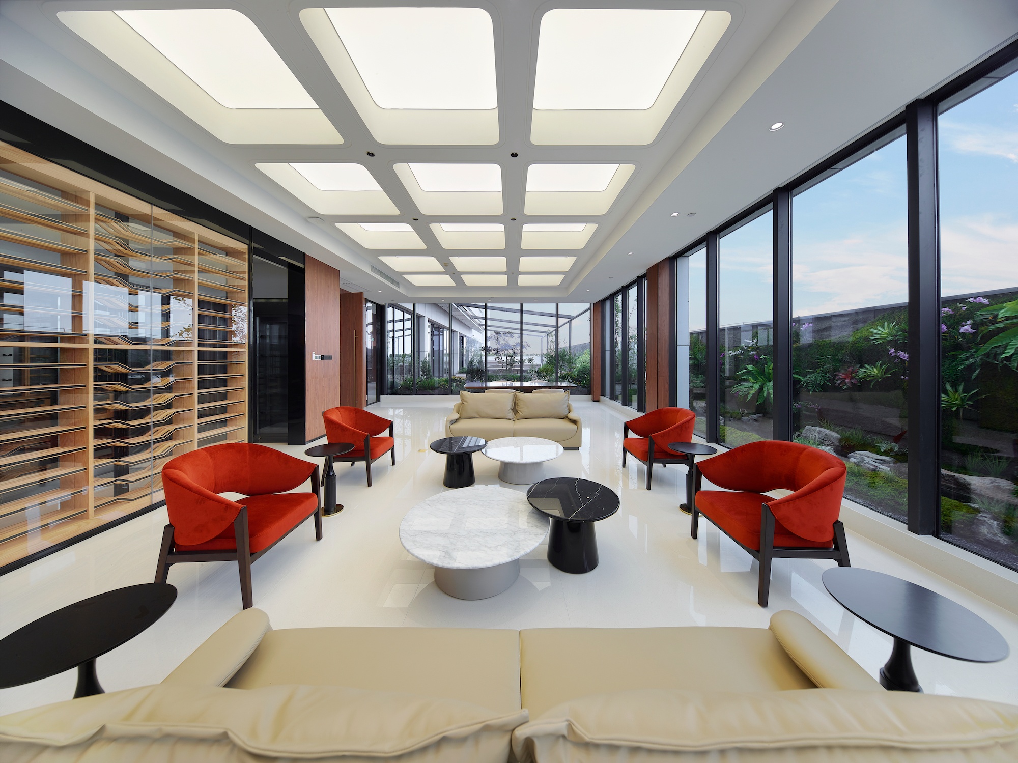 归谷科技园丨中国广州丨Gensler-127