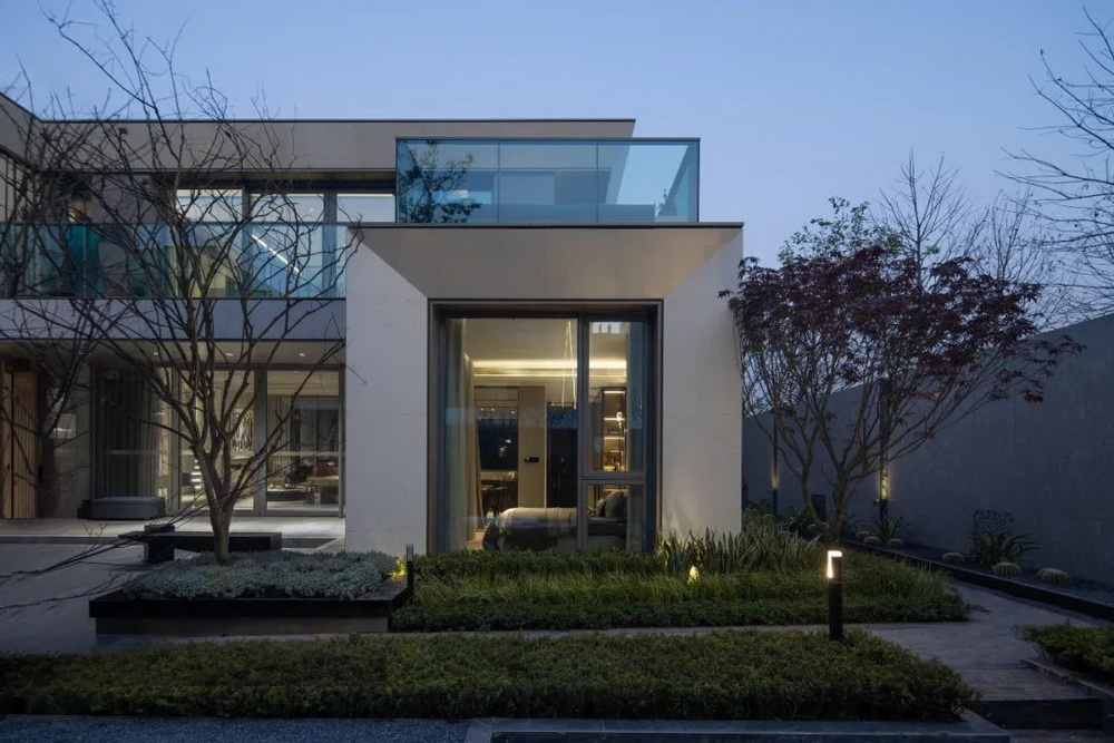 重庆阳光城·潮起雲笙丨中国重庆丨重庆天华方案一所-63