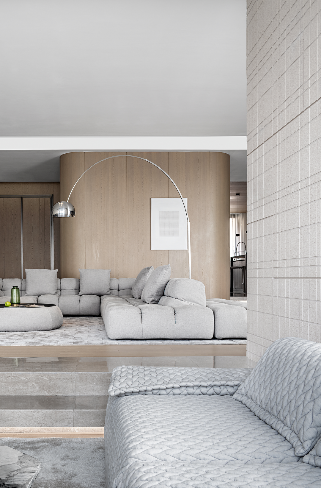 广州星河湾 682㎡江景大平层丨中国广州丨广州慕舍设计顾问有限公司-36