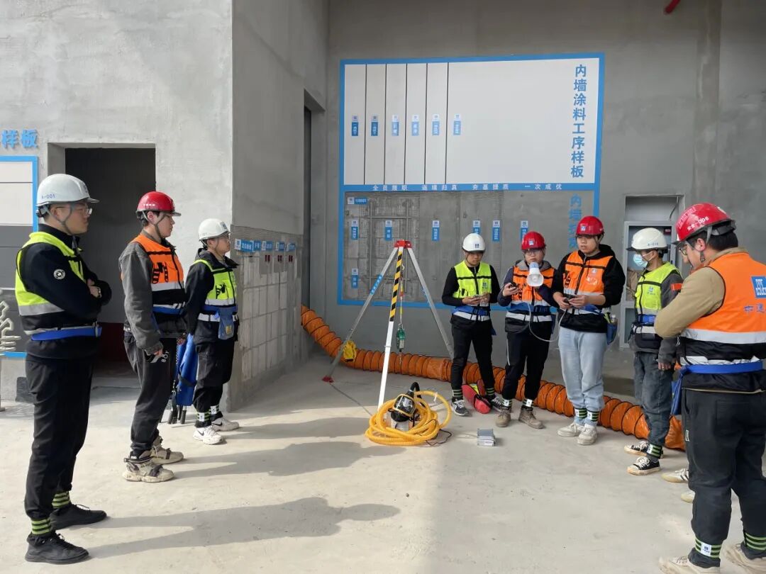 擎启车谷价值蝶变！中建八局助力打造湖岛生态新样本-112