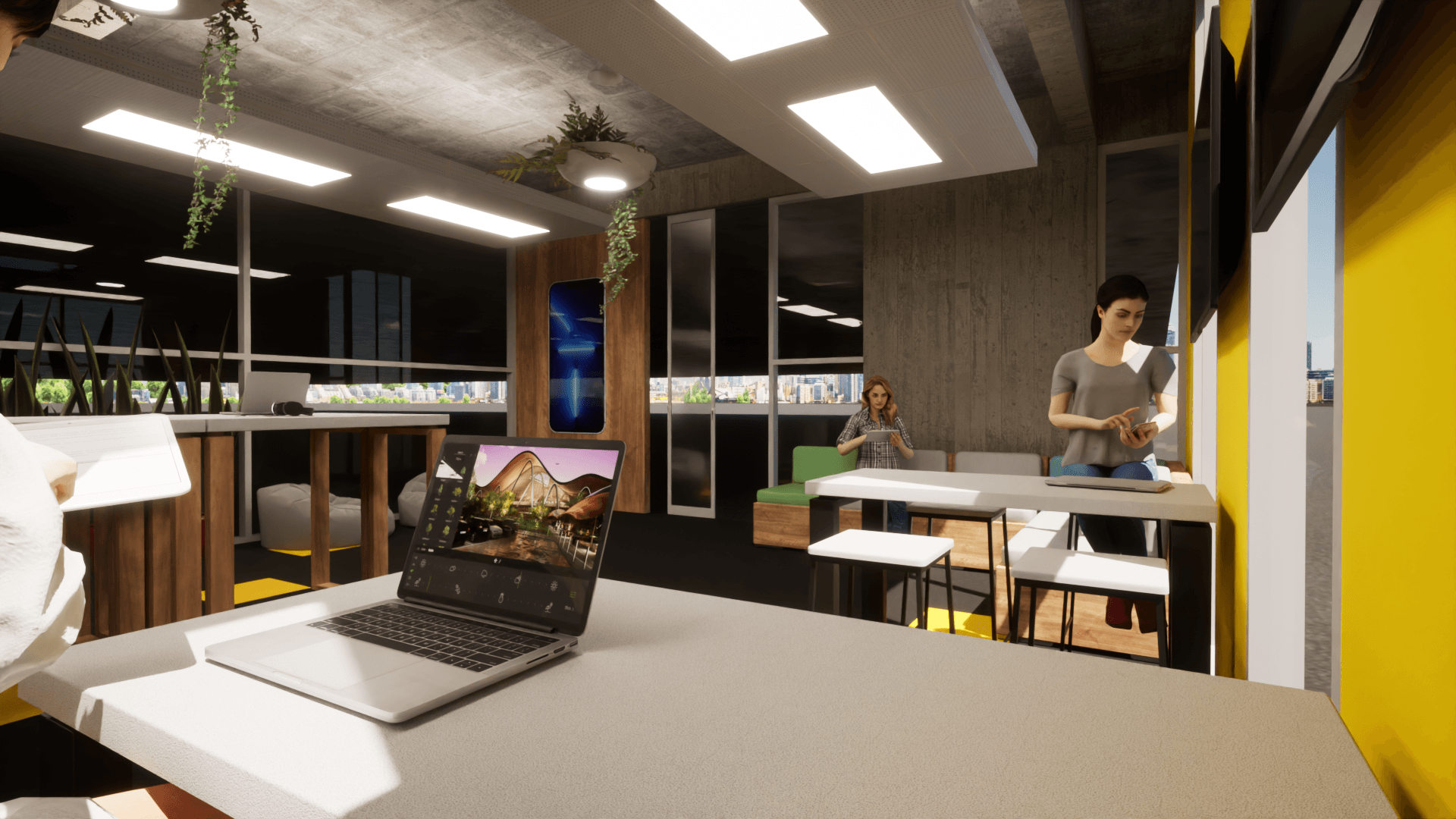 JAZZTEL 体验室-12