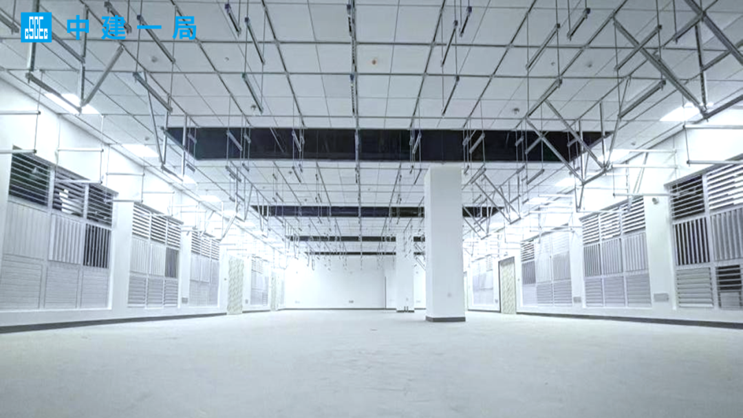 北京“3个100”重点工程！中建一局参建的北京京东方生命科技产业基地举行开园仪式-78