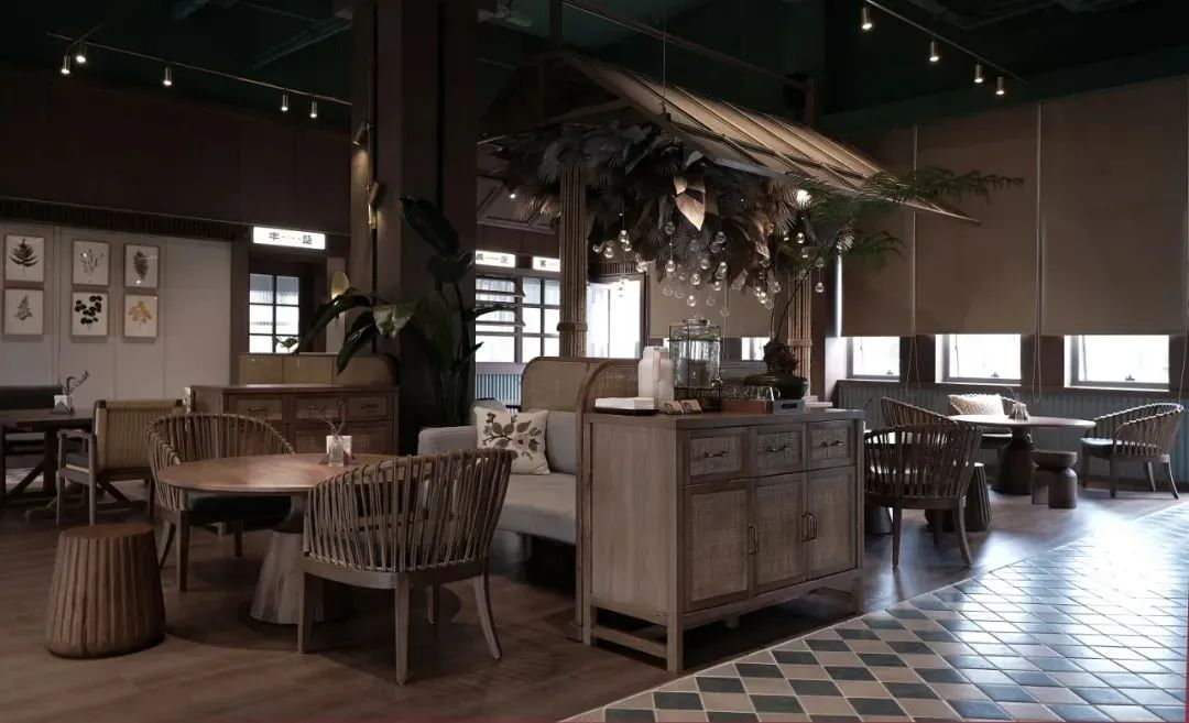 食物减法农创体验餐厅丨中国成都丨ASD DESIGN 设计机构-45