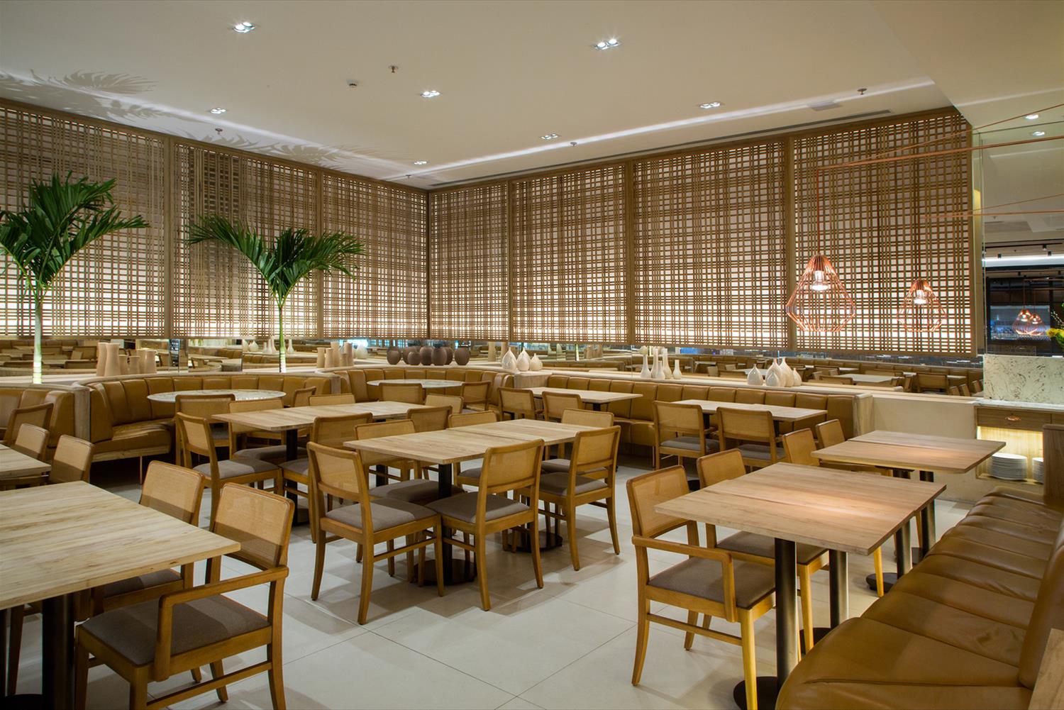 法里德阿拉伯风味餐厅-3