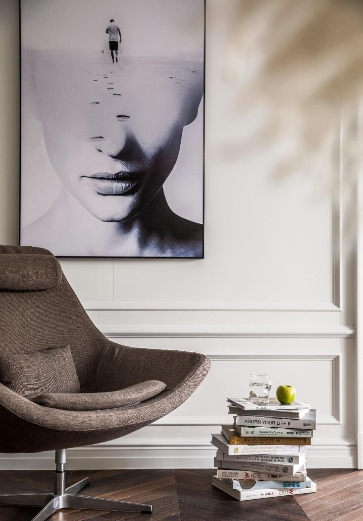 华润『塔玛拉』平层空间设计,打造自由互动的家-9