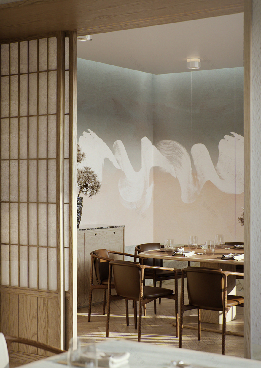 京都嘉佩乐酒店丨日本京都丨隈研吾建筑都市设计事务所,Brewin Design Office-56