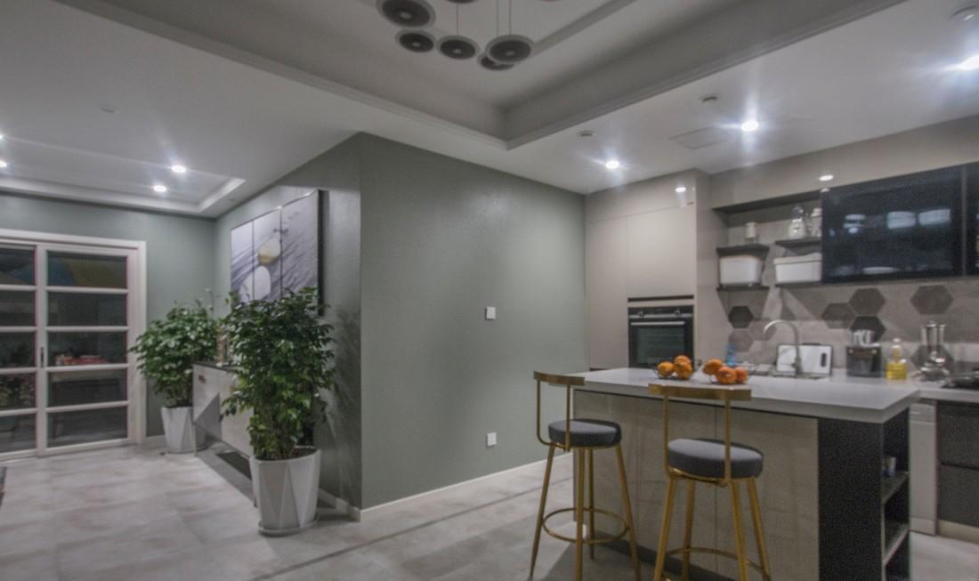 简约别墅设计 | 质感与舒适的完美融合-21