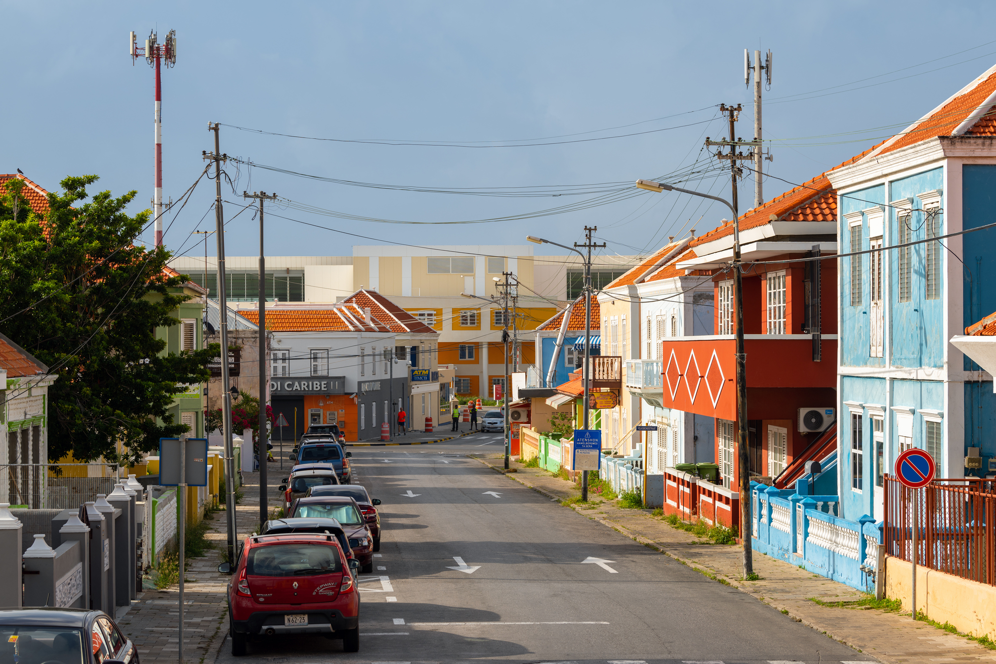 库拉索新奥尔特班达医院,盎司-12