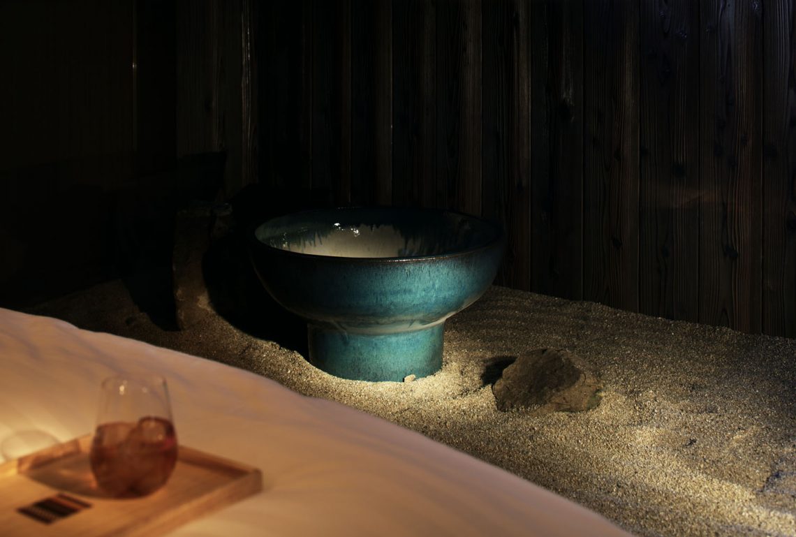 间人温泉 炭平旅馆 离れ「季音庵」丨株式会社スーパーマニアック-23