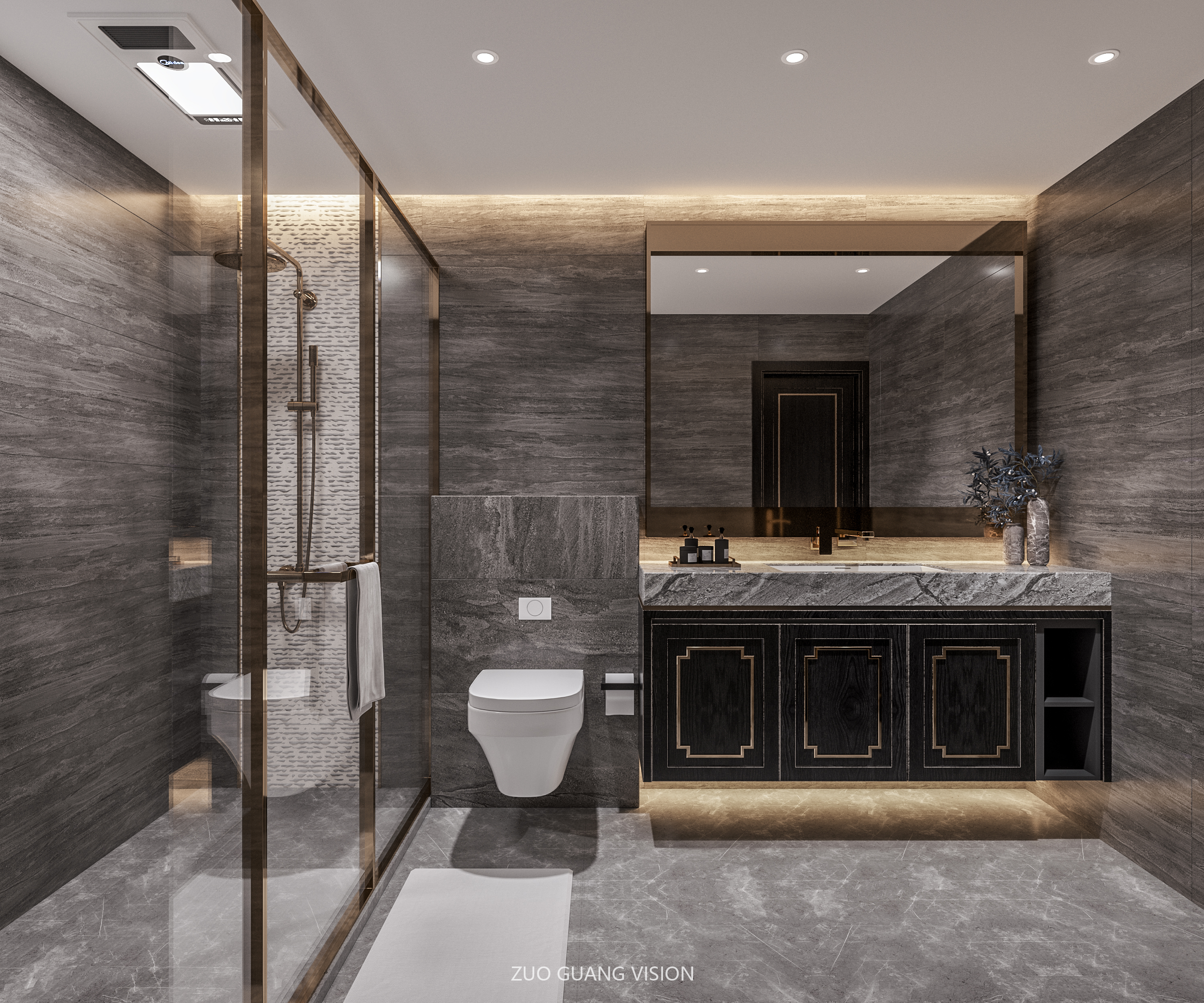 关山公寓·中式-11