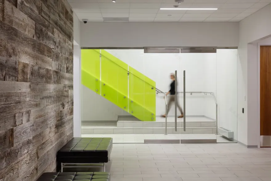 约翰逊县紧急服务丨美国爱荷华丨OPN Architects-14