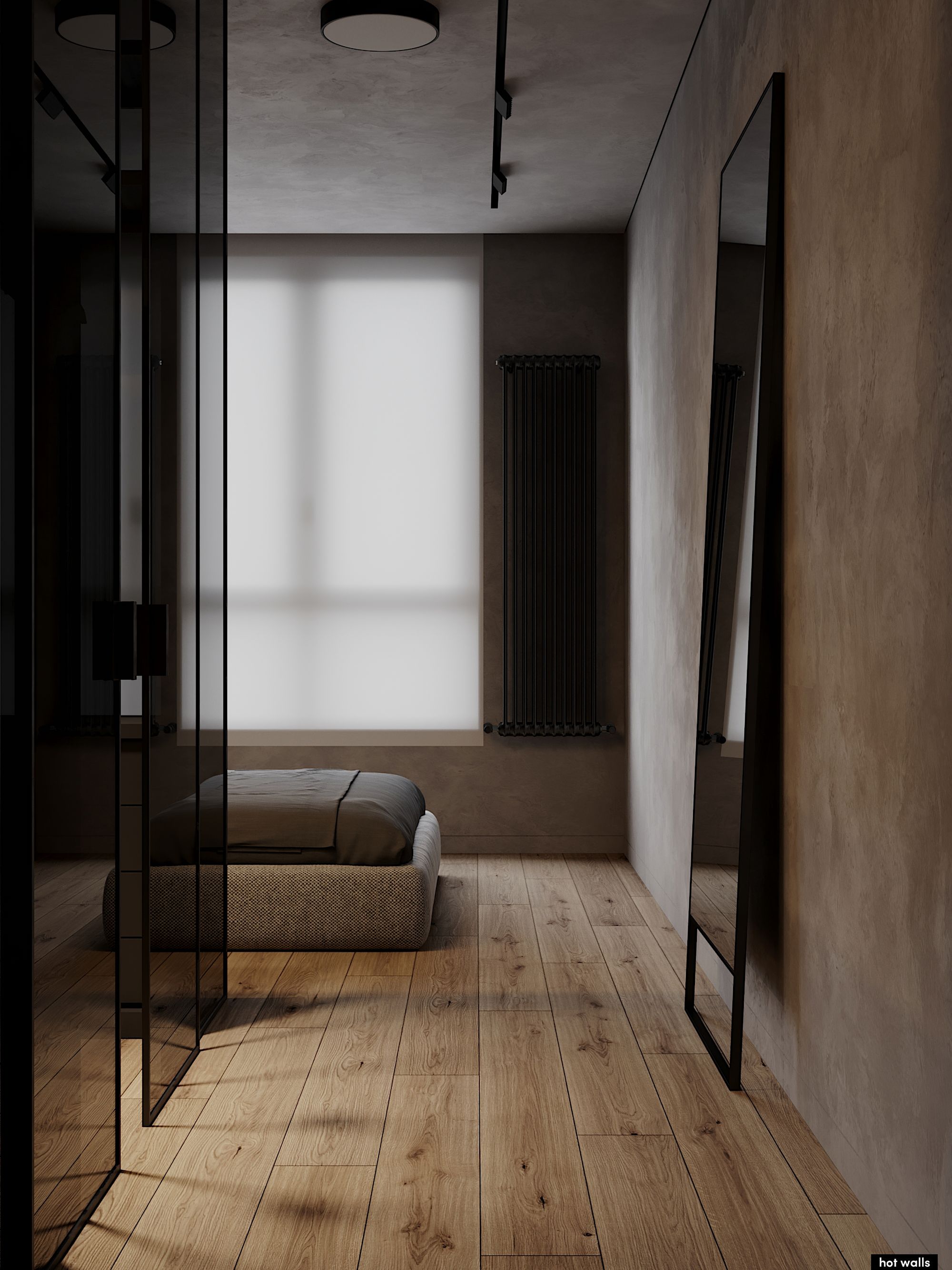 Сердце столицы 100 Hot Walls-4