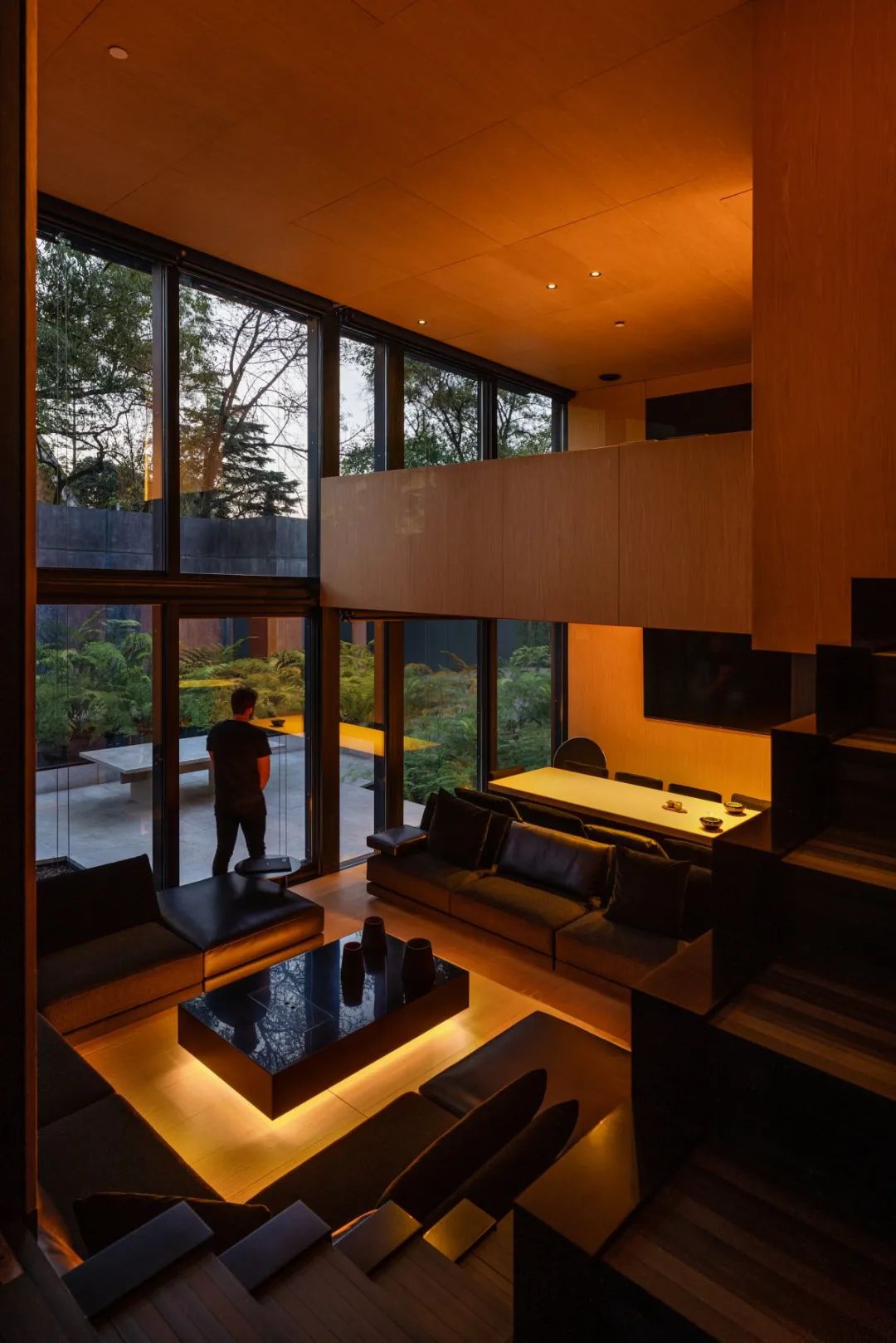 510 Arkell 住宅丨美国洛杉矶丨Taller Aragones-89