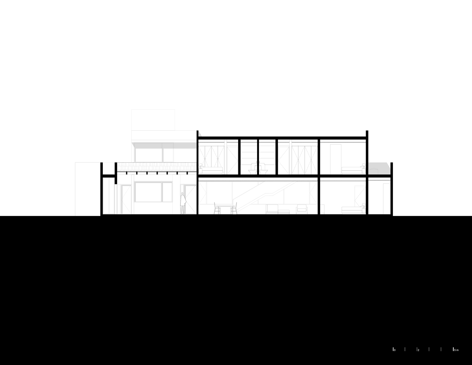 加莱亚纳·马拉瓦蒂奥之家丨墨西哥丨Cometrue | Jaime Miranda González-31