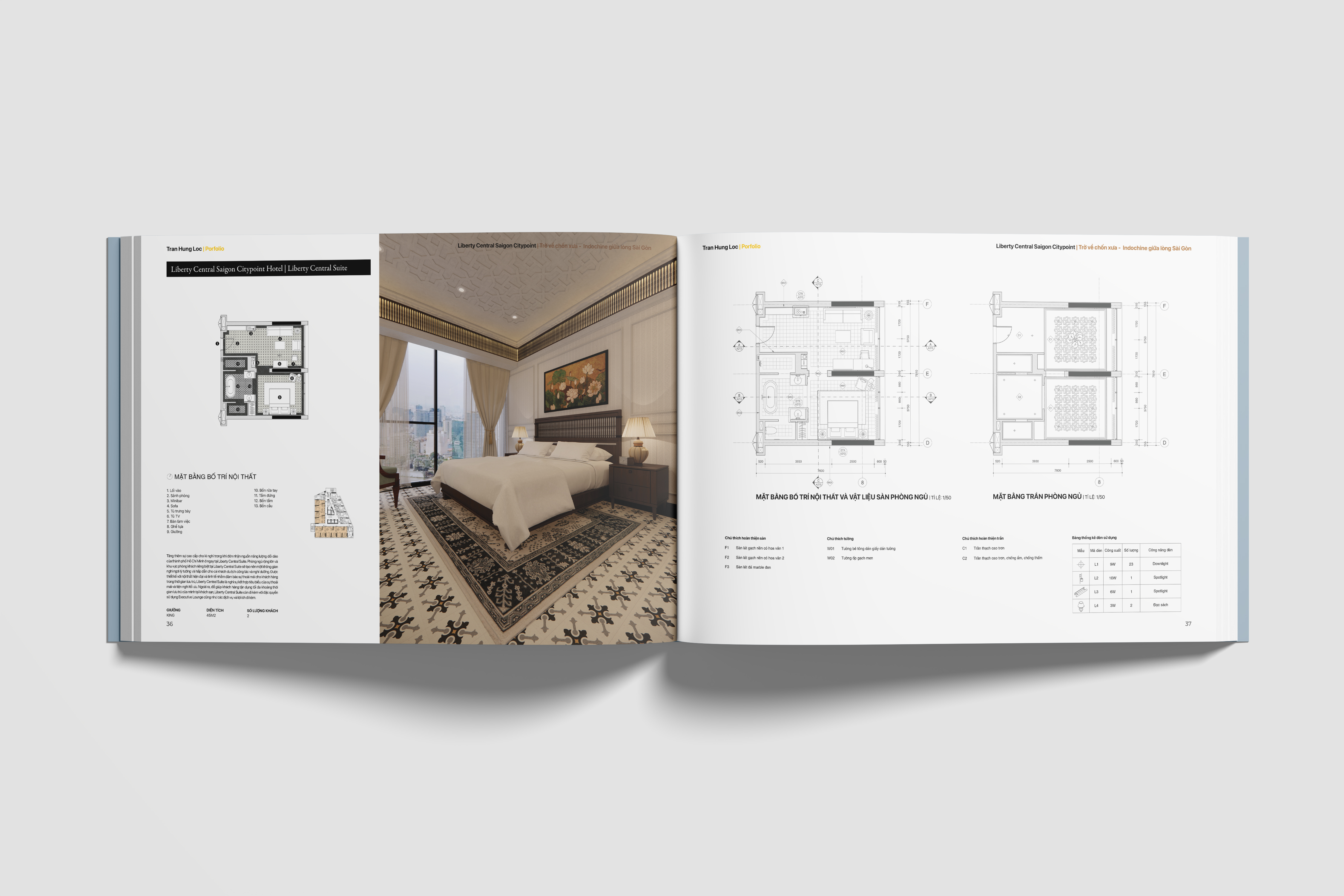 2024 | Tran Hung Loc - Architecture Portfolio-18