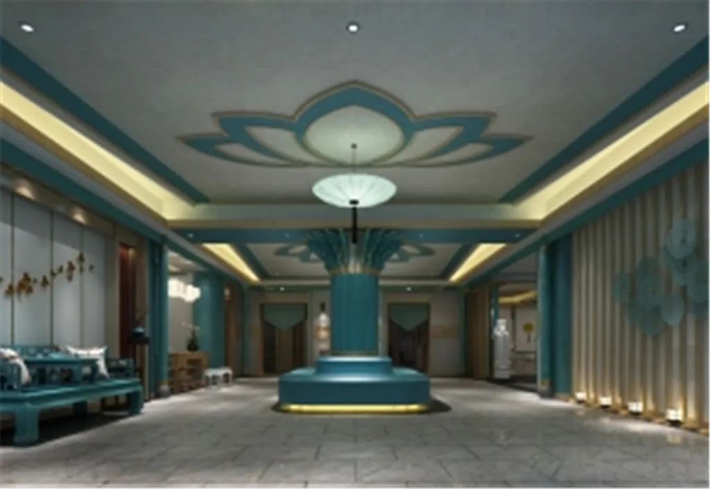 足本纪·百官店 | 禅意与光的艺术融合-47