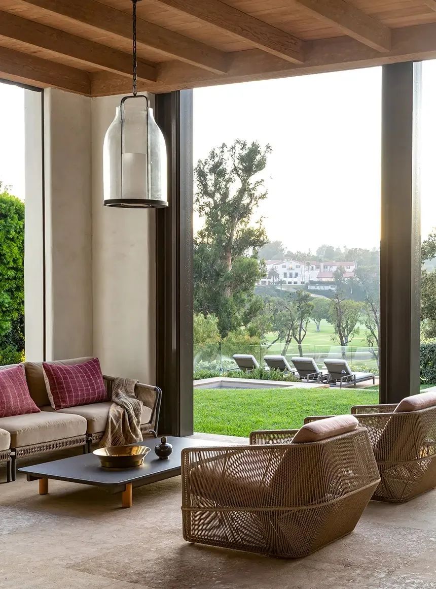 洛杉矶住宅丨美国洛杉矶丨Carrier and Company-41