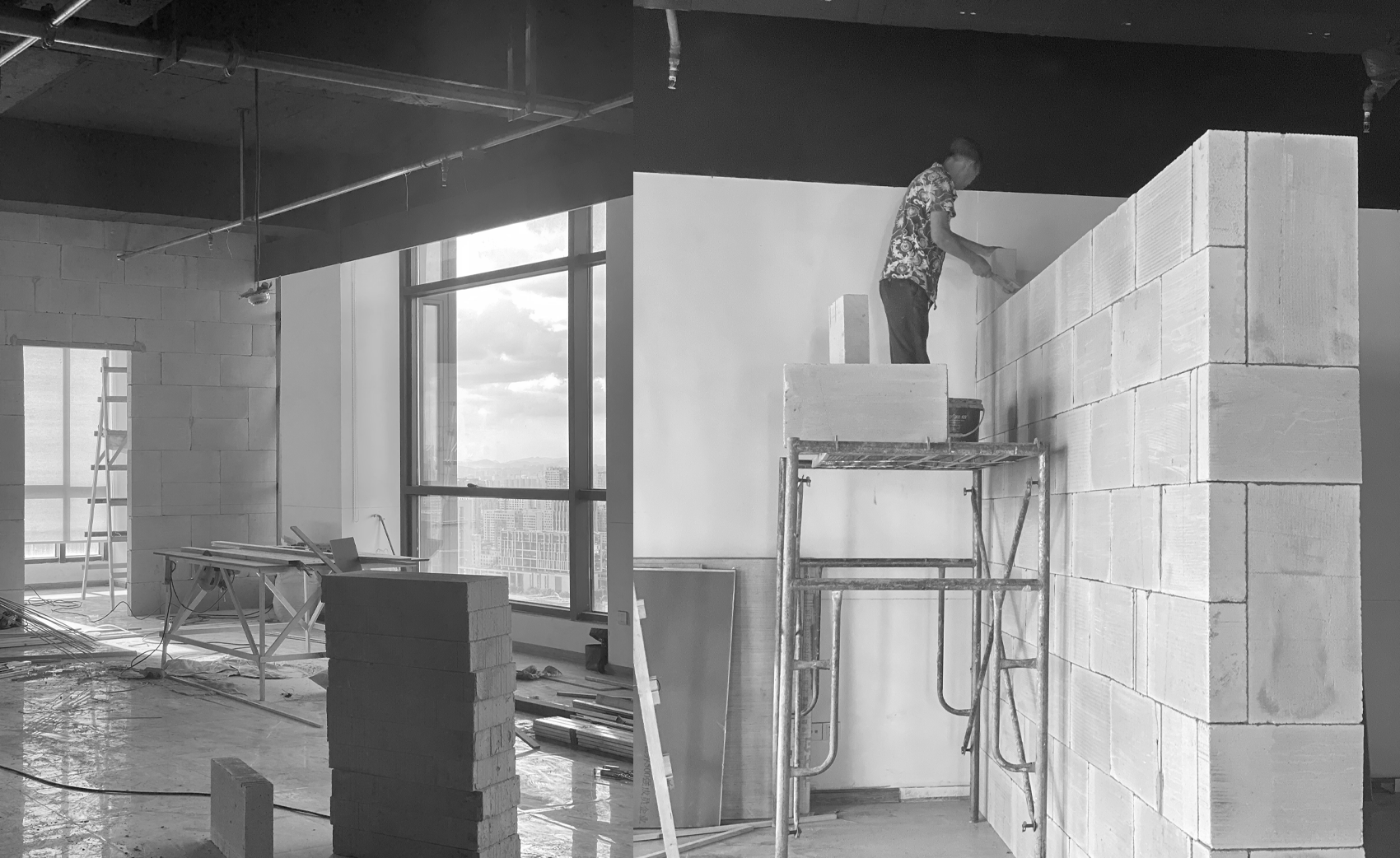 ne·hybird&睿思办公室丨中国宁波丨宁波ABD魔戏空间-38