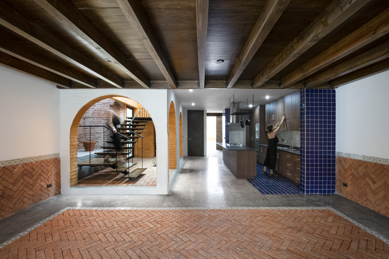 墨西哥传统元素融入现代家居-10