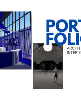 PORTFOLIO FANNIE DE SMEDT