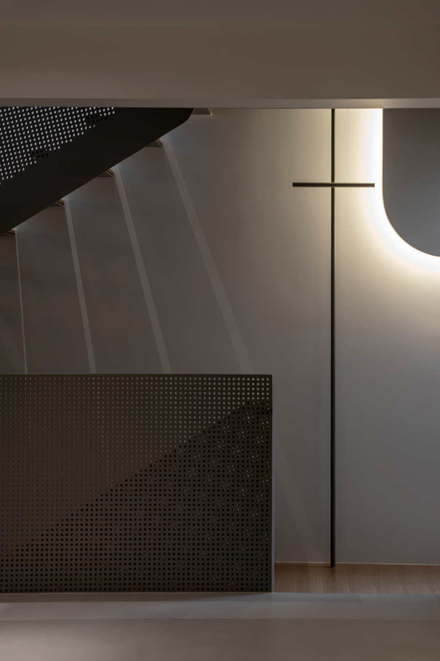 庐州翠园 · 复式私宅设计-32