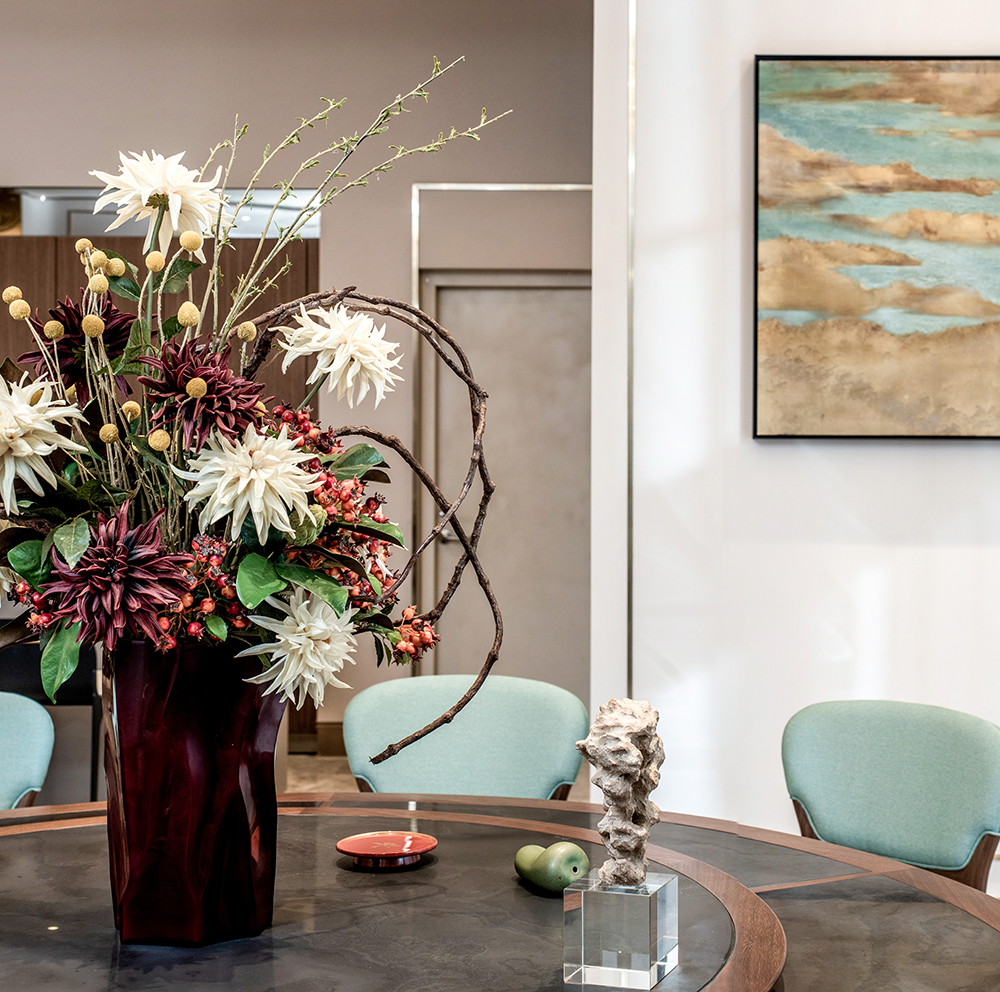 凯德麓语样板房 | 北京赛瑞迪普家居-23