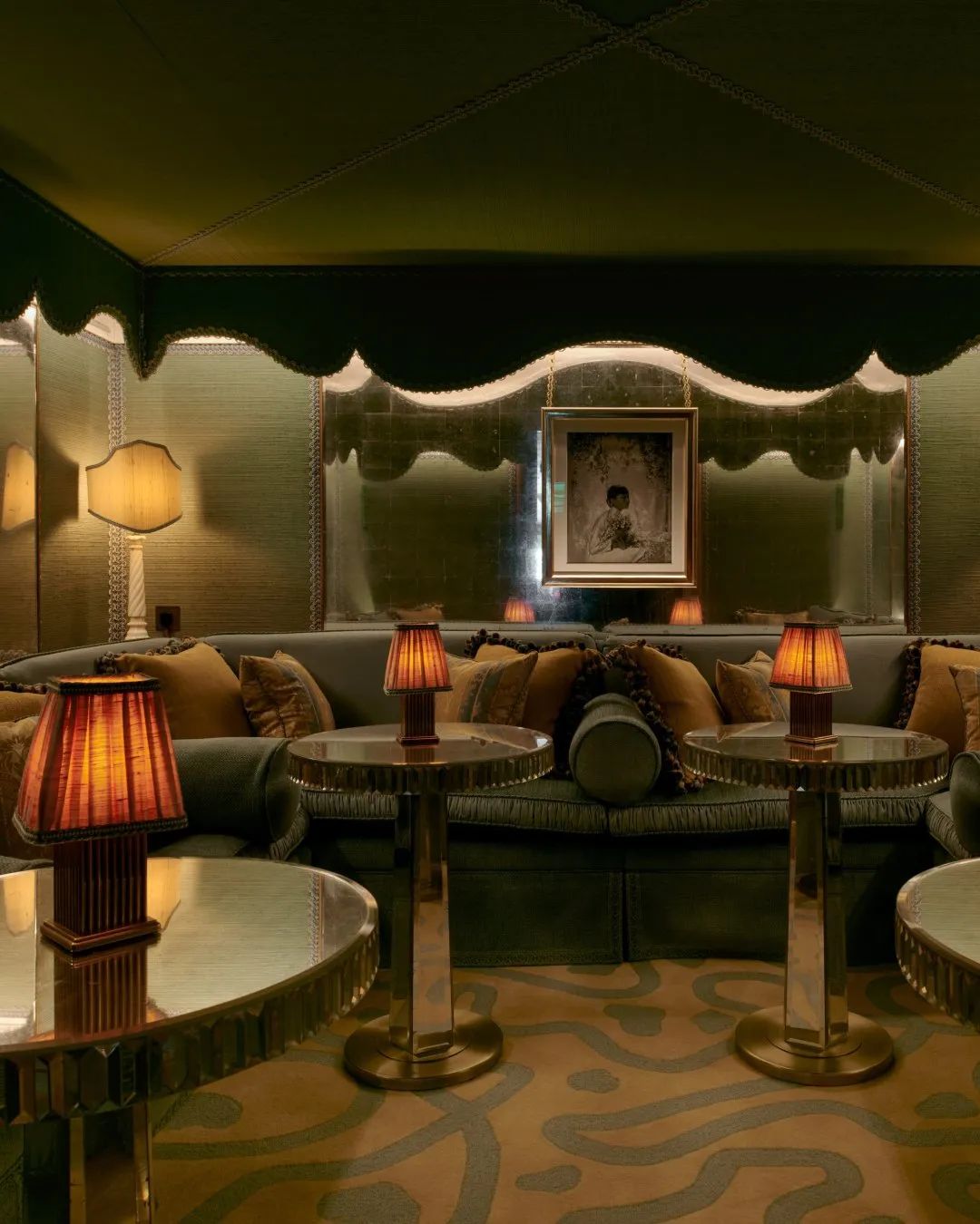 La Fantaisie 酒店丨法国巴黎丨Martin Brudnizki-157