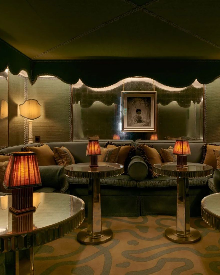 La Fantaisie 酒店丨法国巴黎丨Martin Brudnizki-157