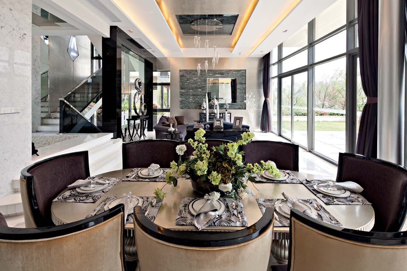 颐和高尔夫第三期——D型别墅（已修）-18