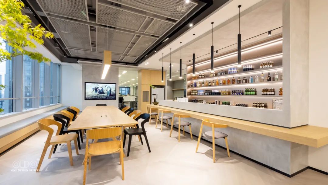 成都正象设计办公空间丨中国成都丨ODO 设计施工团队-27