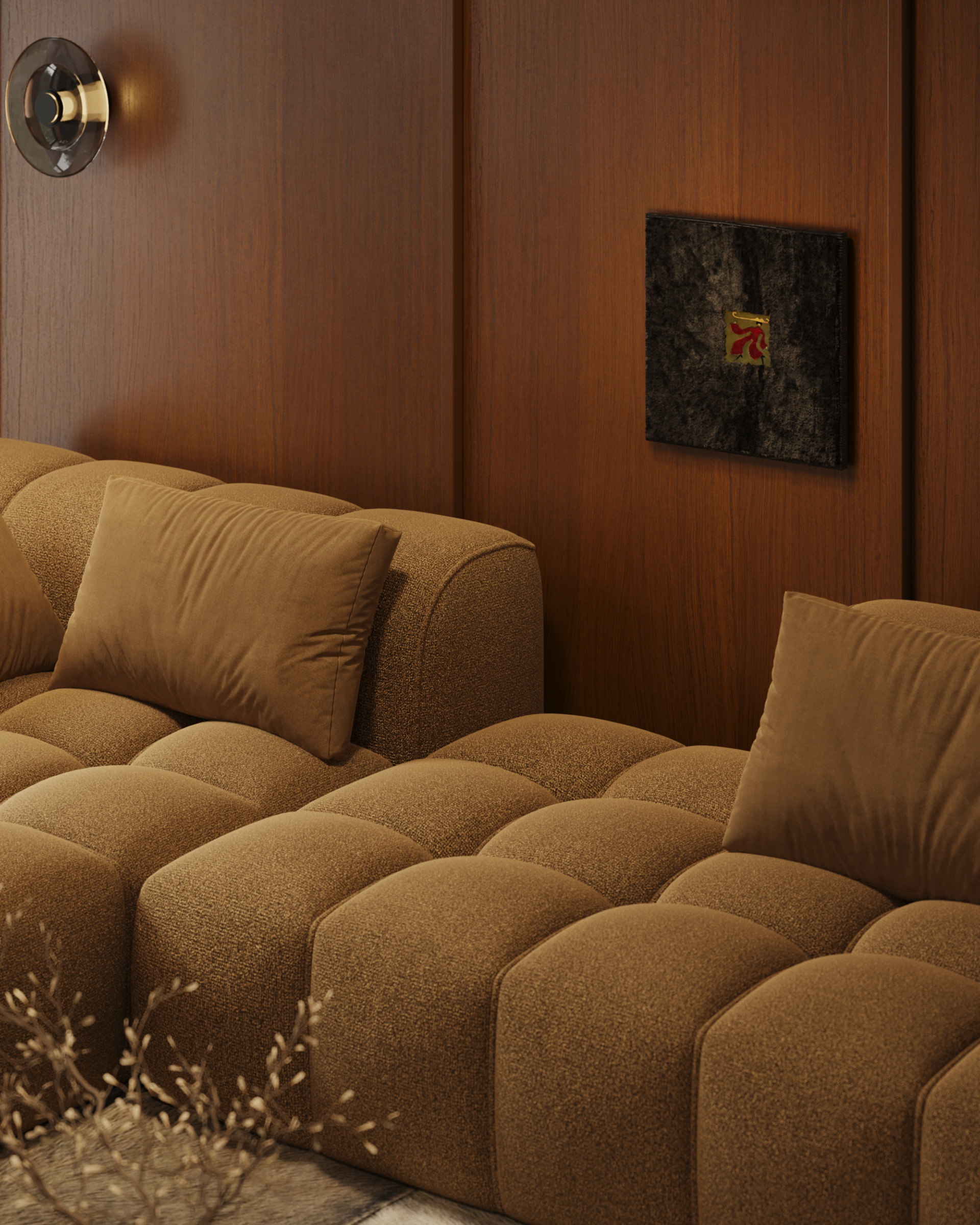 暖阳；冬日阳光的温暖 -12