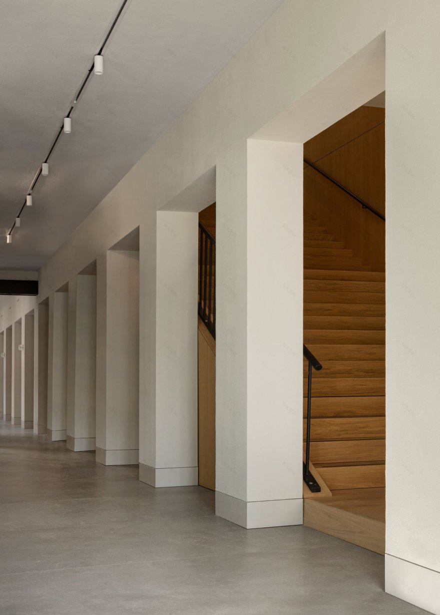 林登宫室内设计丨德国柏林丨Norm Architects-66