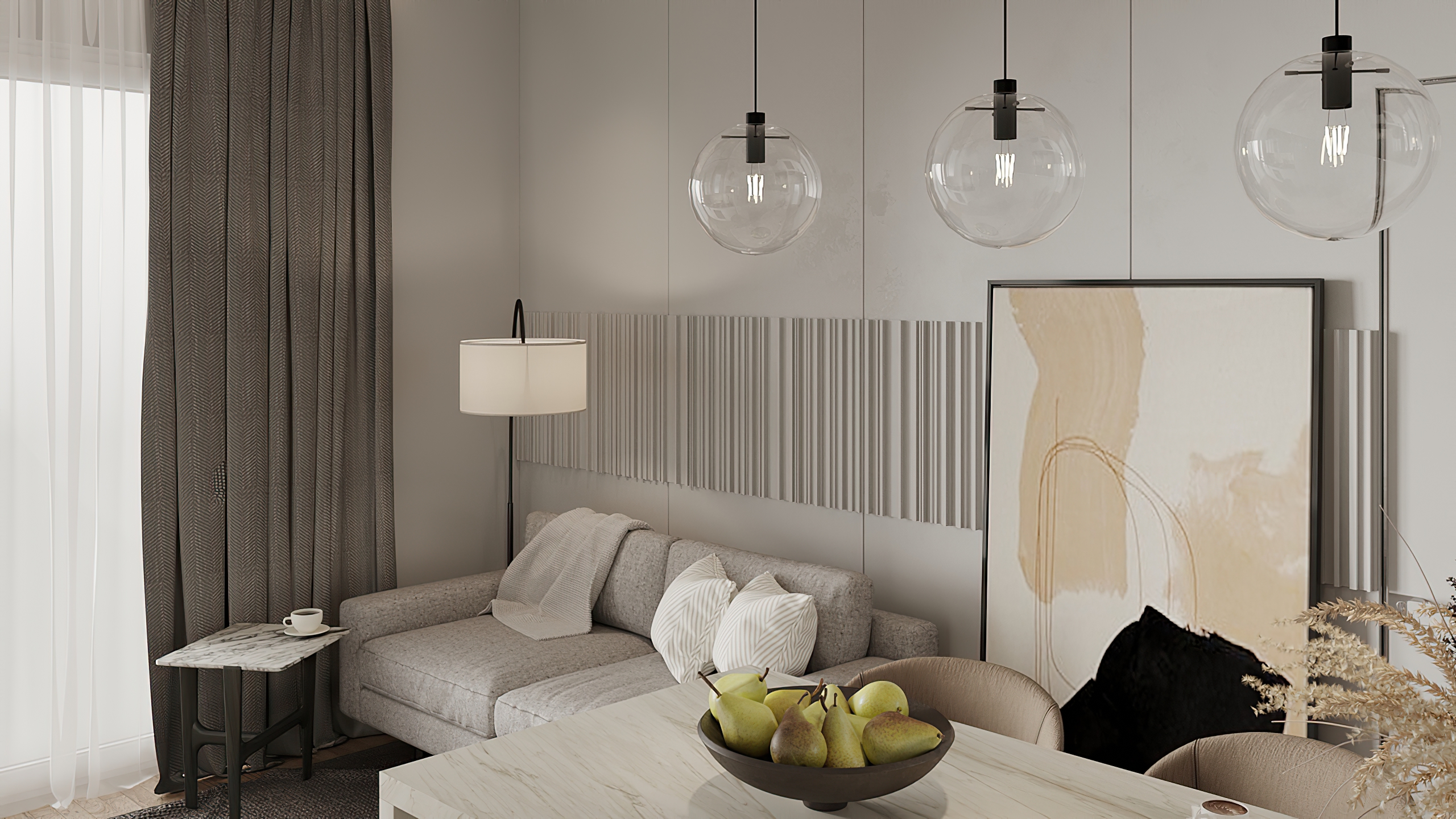 乌克兰公寓室内设计-9