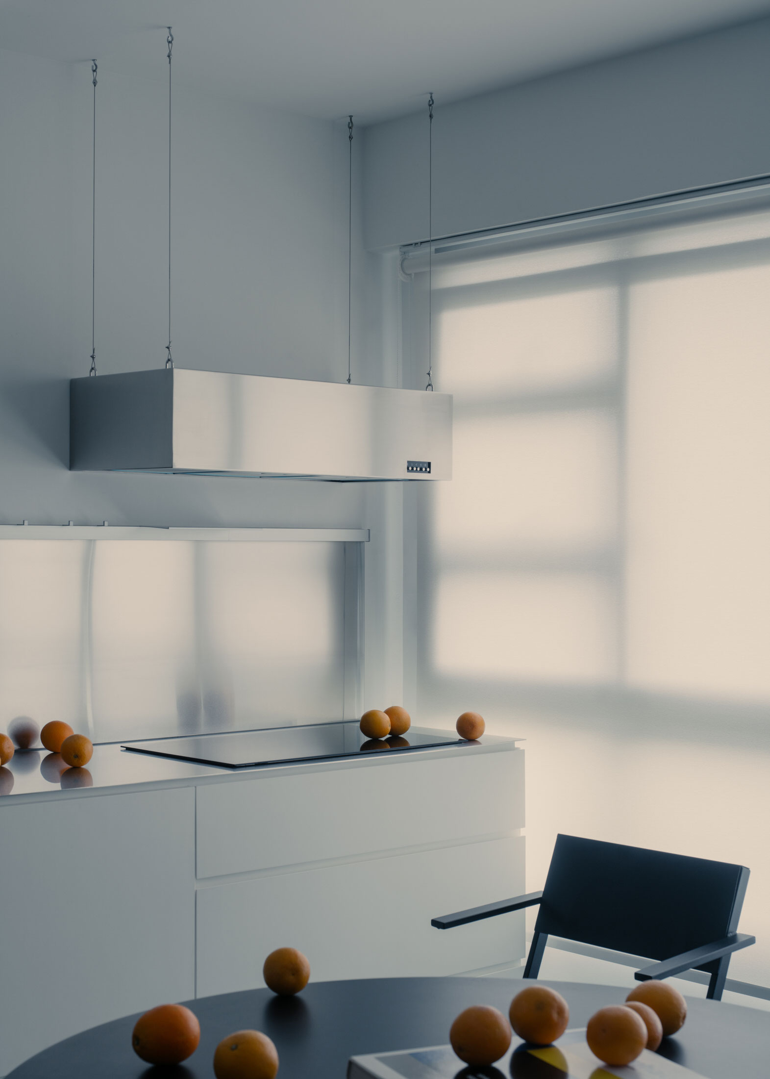 Open Studio 紧凑型新加坡公寓改造-0