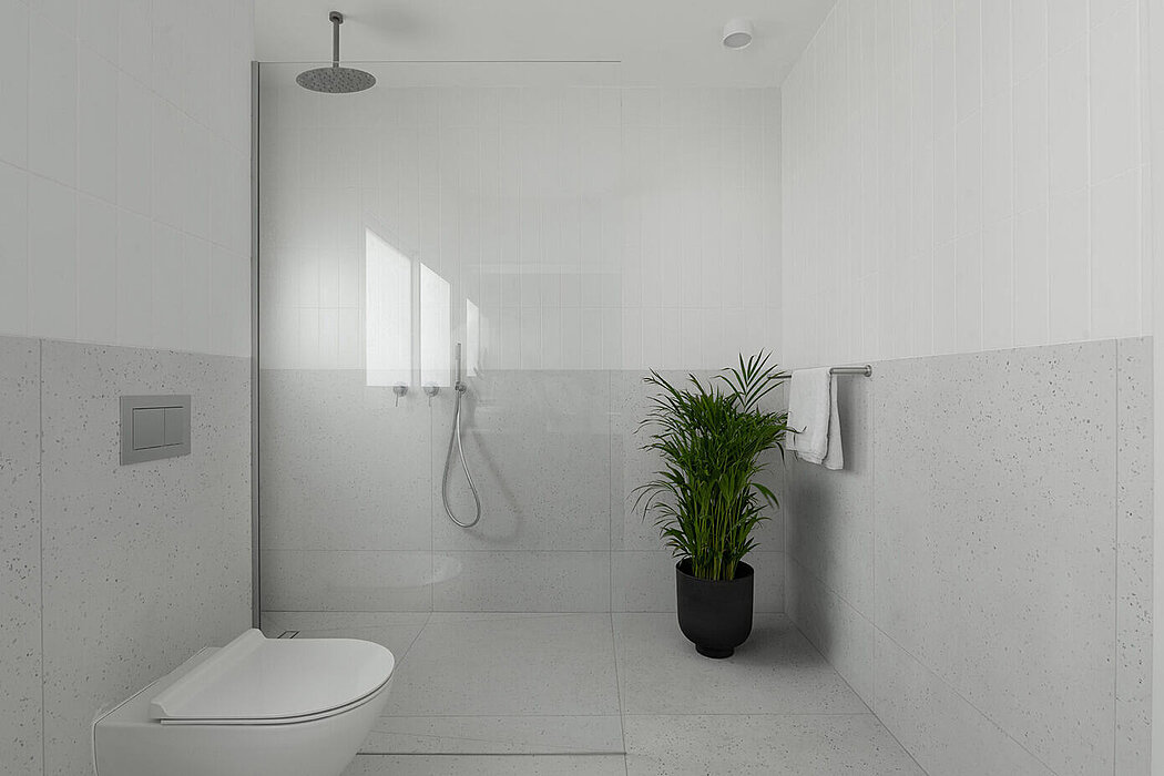 TA 住宅丨以色列特拉维夫丨Dalit Lilienthal 室内设计工作室-14